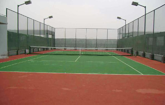 羽毛球場<a href=http://www.sweetlakecakes.com target=_blank class=infotextkey><a href=http://www.sweetlakecakes.com target=_blank class=infotextkey>圍欄</a>網(wǎng)</a>
