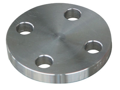 Blind flange
