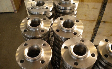 Socket flange