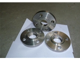 Socket flange